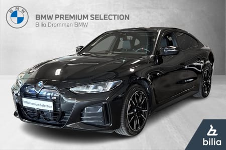 BMW i4 M60 xDrive Gran Coupé Fully charged, Harman Kardon, ++