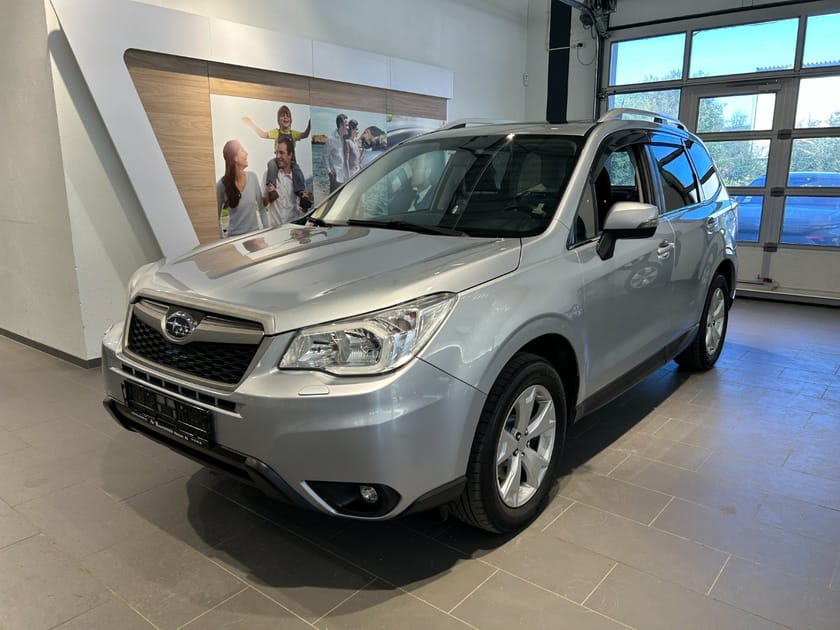 Bilde 1 av Subaru Forester 2.0D Premium
