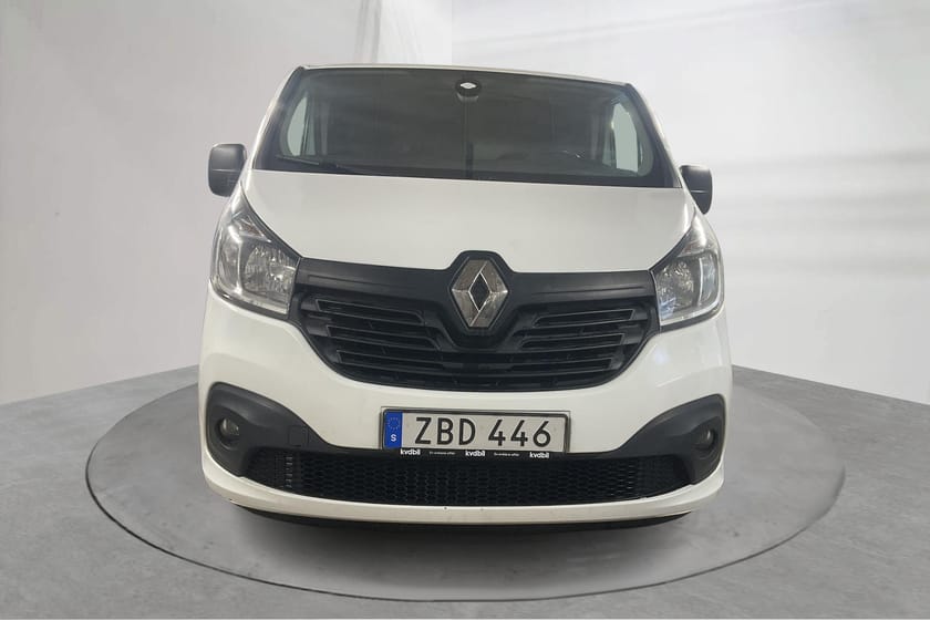 Bild 5 av Renault Trafic Skåpbil