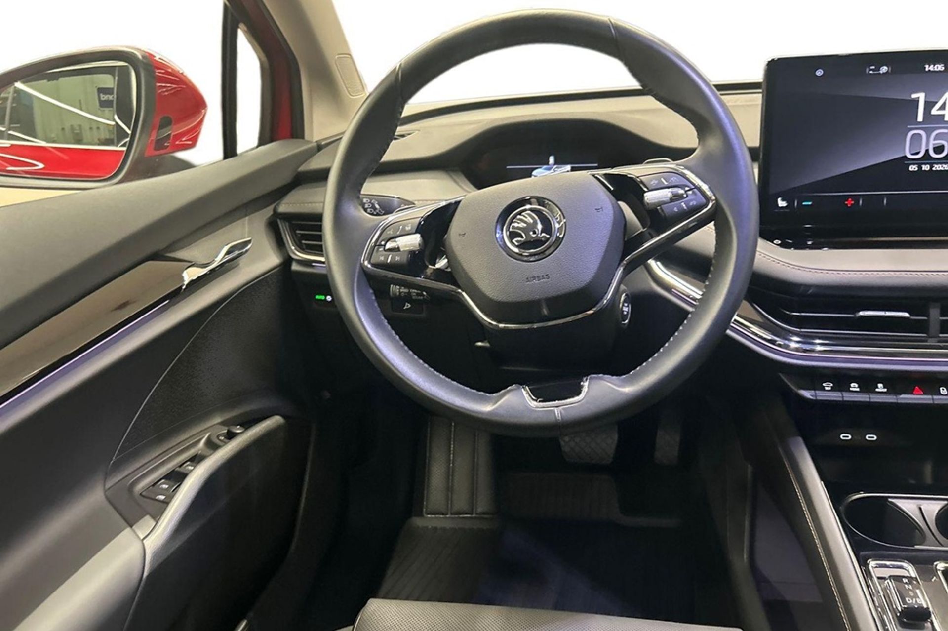 Skoda Enyaq IV 80 2023, bild 7/10