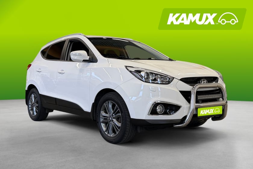Bild 1 av Hyundai ix35