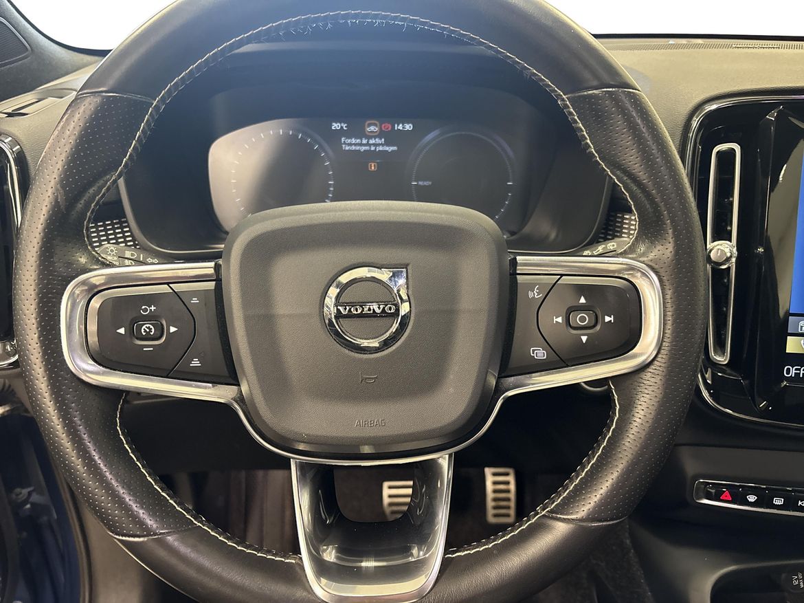 Volvo XC40 2021 - miniatyr 9