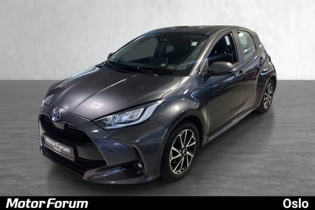 Toyota Yaris Hybrid