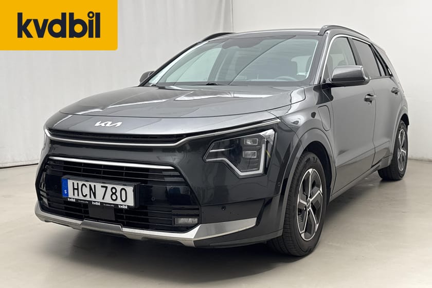 Bild 1 av Kia Niro Plug-In-Hybrid Plug-in Hybrid (183hk) Advance Plus
