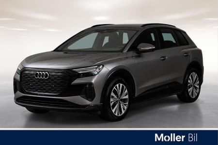 Audi Q4 50 e-tron quattro