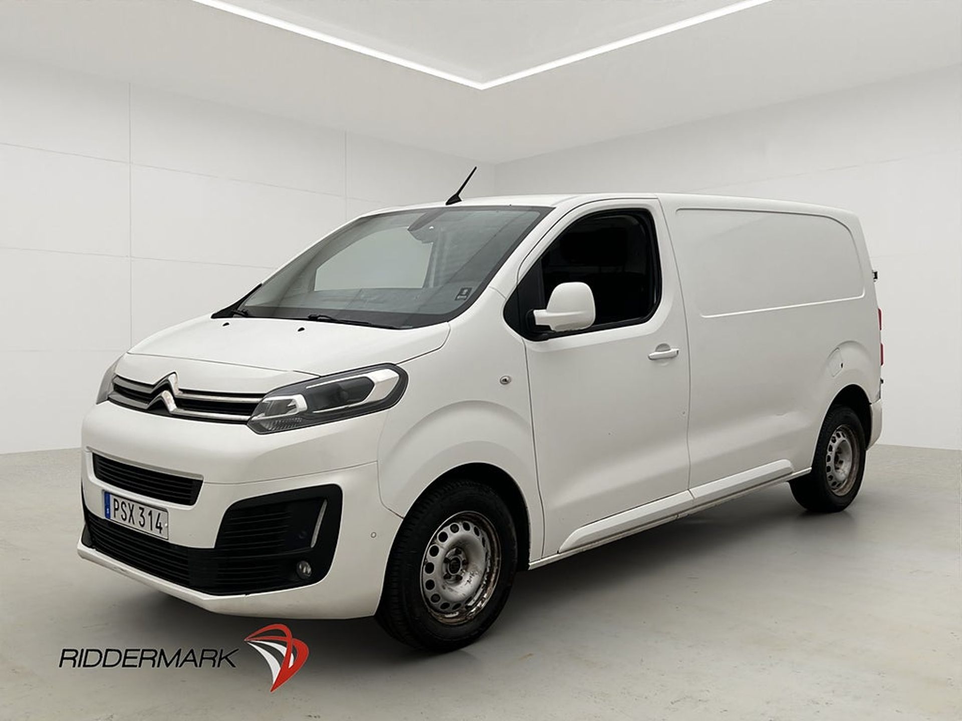 Citroen Jumpy L2 Värmare Dragkrok 2018, bild 3/10
