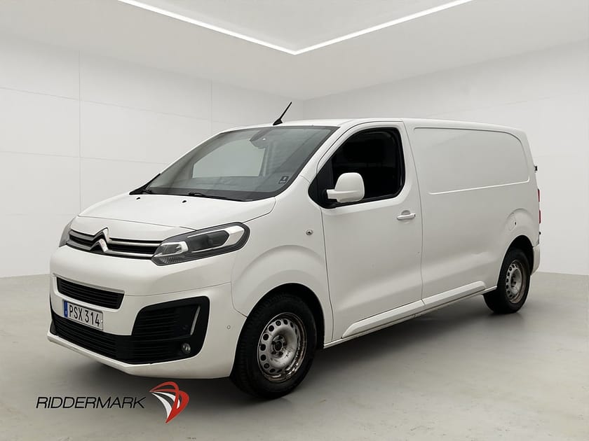 Bild 3 av Citroën Jumpy Van