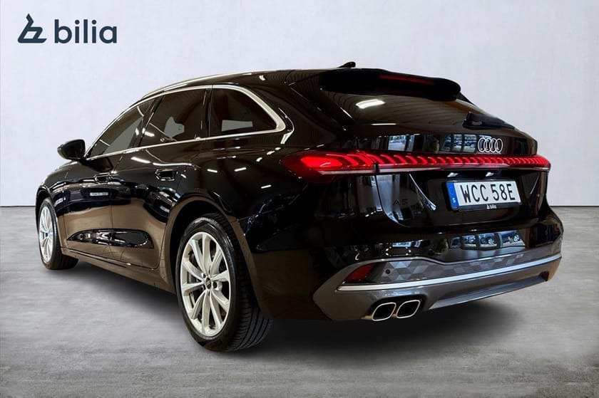 Bild 2 av Audi A5 Avant