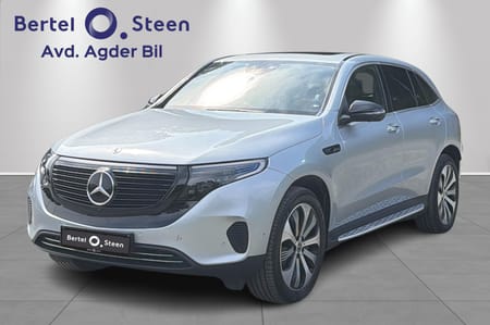 Mercedes-Benz EQC 400 4MATIC | PREMIUM PLUS | HEAD-UP | GLASSTAK | MEMORY |