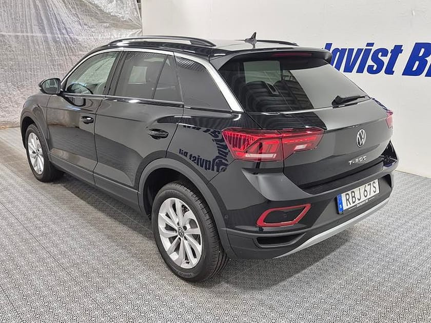 Bild 5 av Volkswagen T-Roc