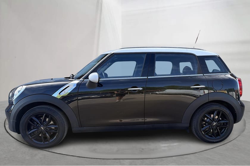 Bild 2 av MINI Countryman Cooper D (112hk) Chili