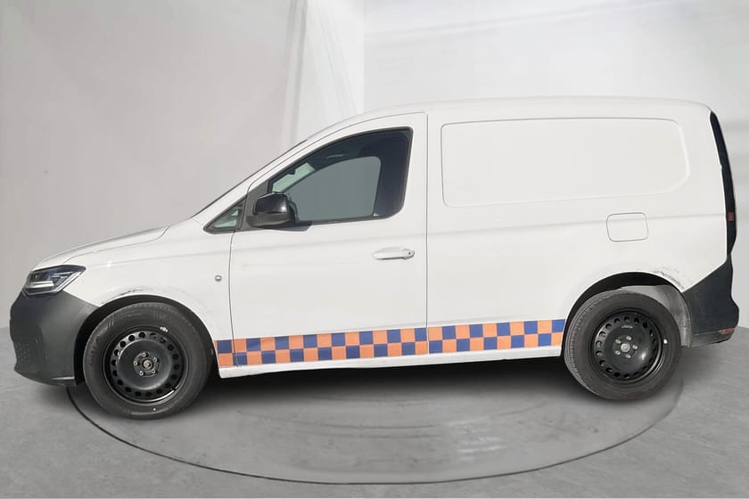 Bild 2 av Volkswagen Caddy Cargo
