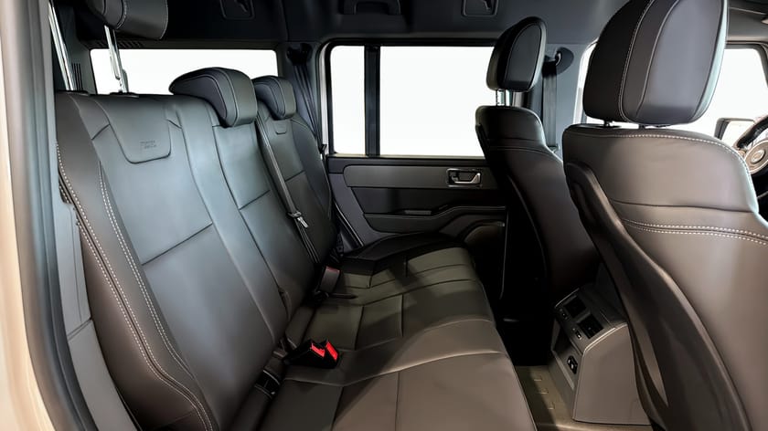 Bild 5 av INEOS Grenadier BELSTAFF EDITION 5-SEAT  0% RÄNTA