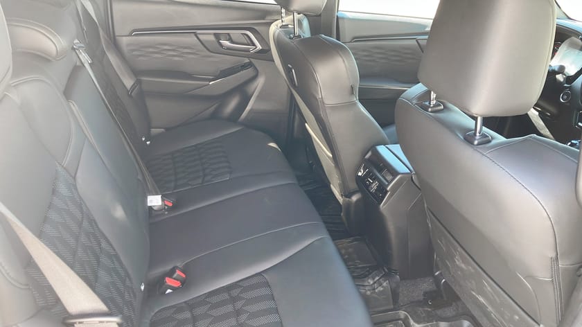 Bild 5 av Isuzu D-Max Crew Cab