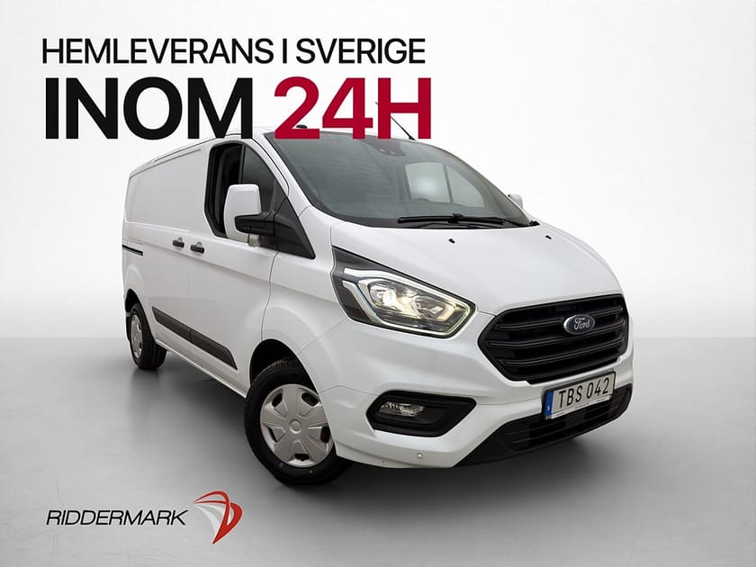 Bild 1 av Ford Transit Custom 280