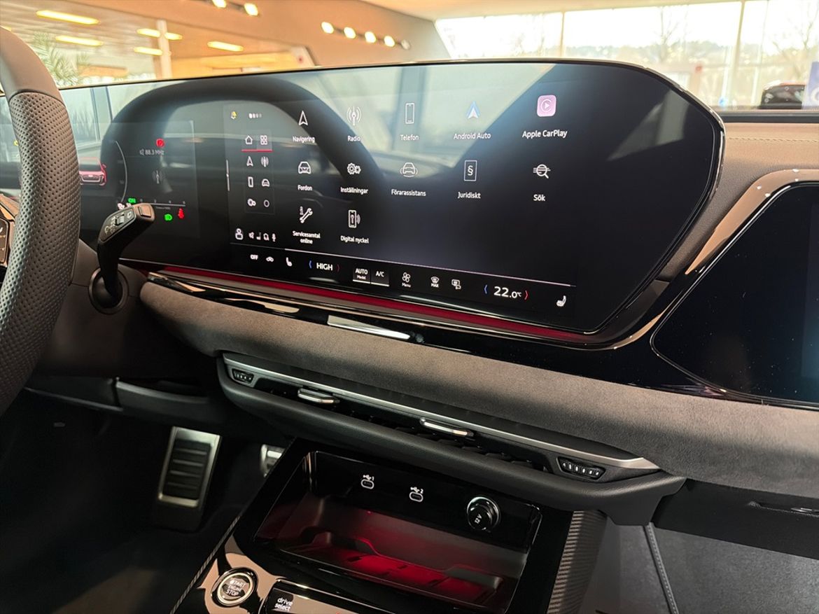 Audi Audi A5 Avant — bild 14