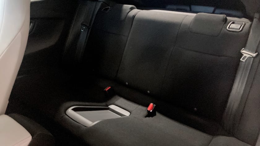 Bild 5 av Honda Prelude e:HEV