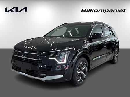 Kia Niro Plug-In-Hybrid 183hk Advance omg leverans