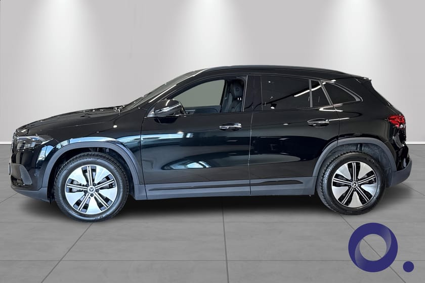 Bilde 2 av Mercedes-Benz EQA 300 4MATIC