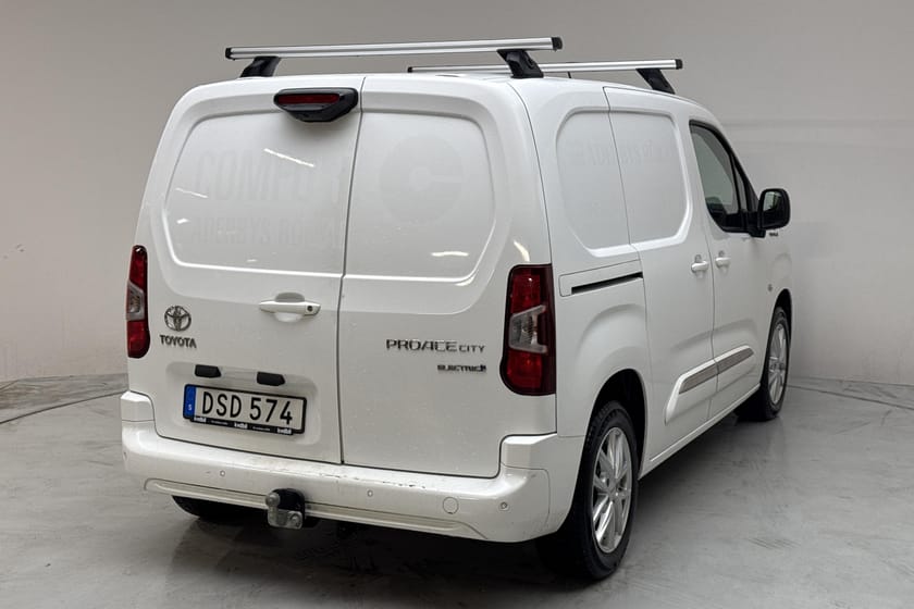 Bild 3 av Toyota ProAce City Electric