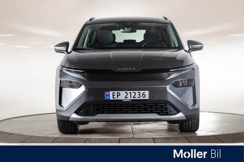Bilde 3 av Škoda Elroq 60 