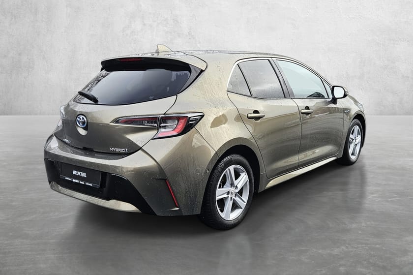 Bilde 5 av Toyota Corolla Hybrid