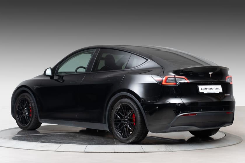 Bilde 4 av Tesla Model Y Performance