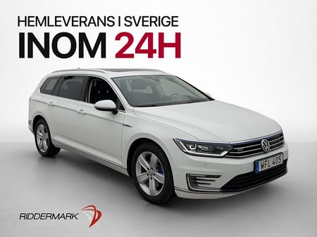 Volkswagen Passat Variant GTE