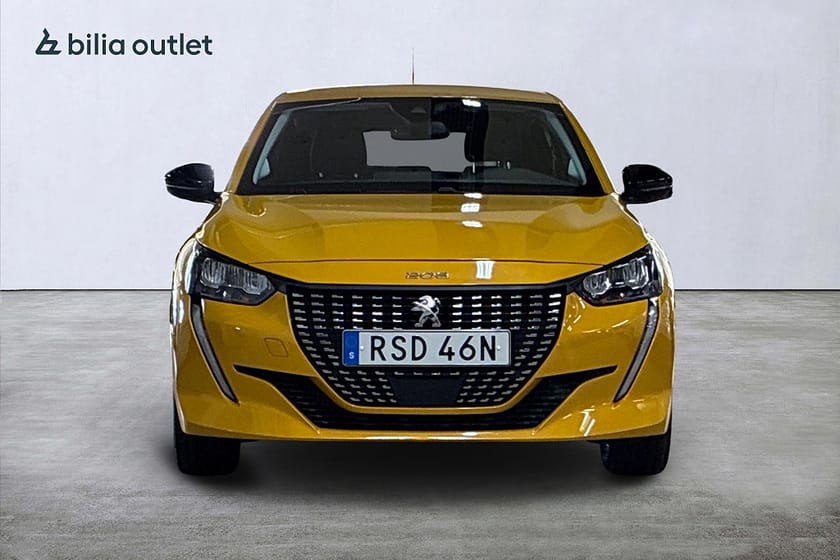 Bild 3 av Peugeot 208