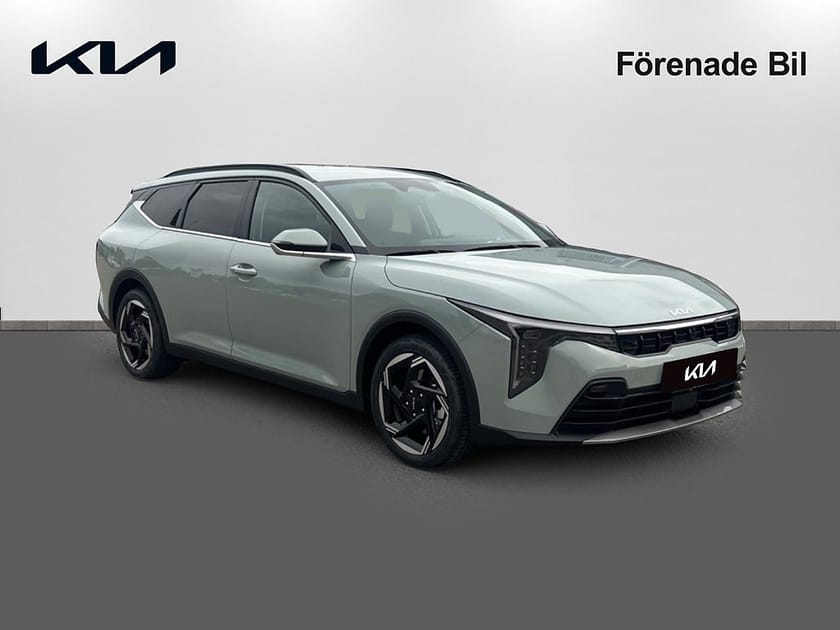 Bild 3 av Kia K4 Sportswagon SW 1.6 T-GDI DCT ADVANCE I LANSERINGSKAMPANJ