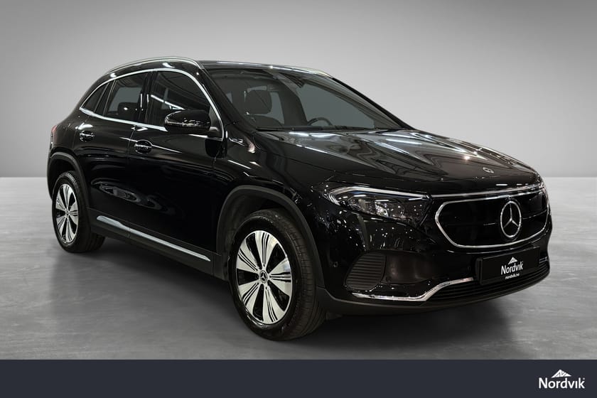 Bilde 3 av Mercedes-Benz EQA 300 4MATIC 228 hk/Kjøreassistentpakke/El. seter/Krok/Velholdt!
