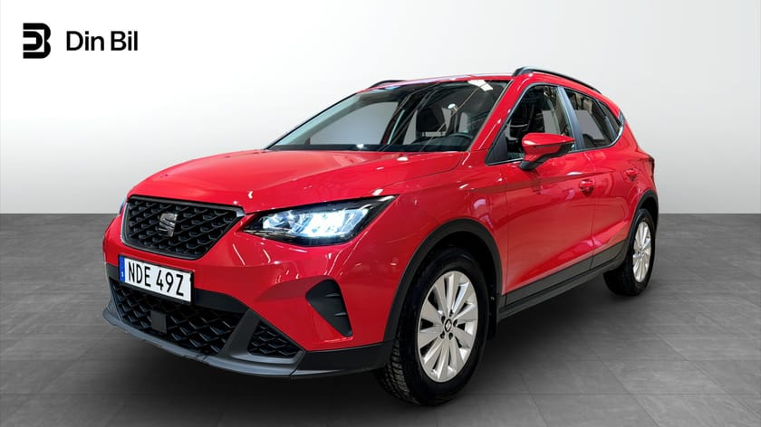 Bild 1 av SEAT Arona Style TSI95 Komfort