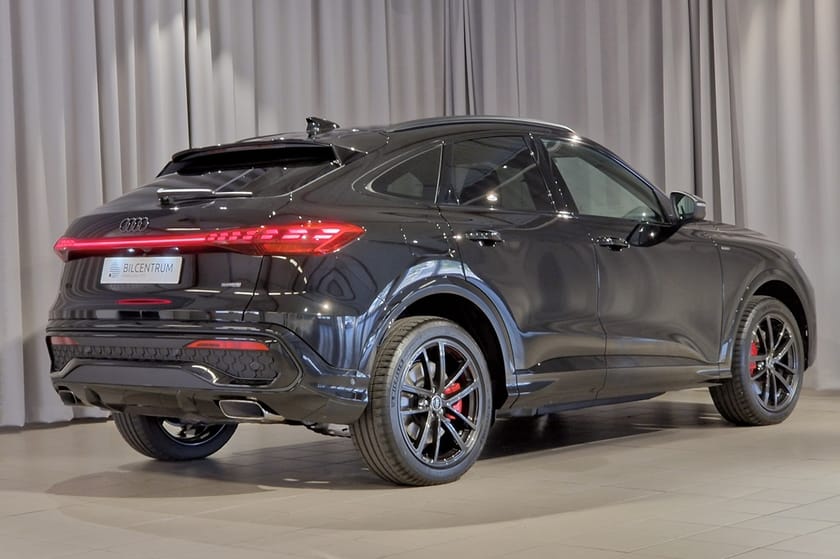 Bild 5 av Audi Q5 Sportback e-hybrid quattro 270 KW S TRONIC
