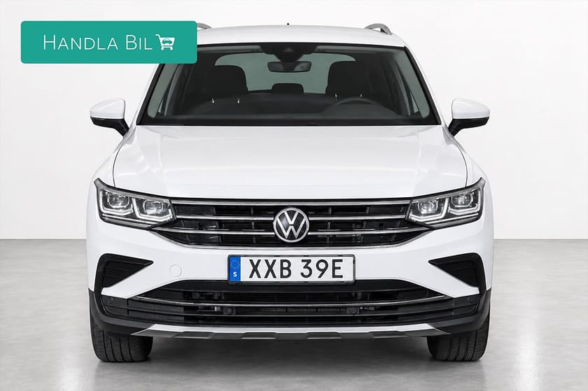 Bild 2 av Volkswagen Tiguan