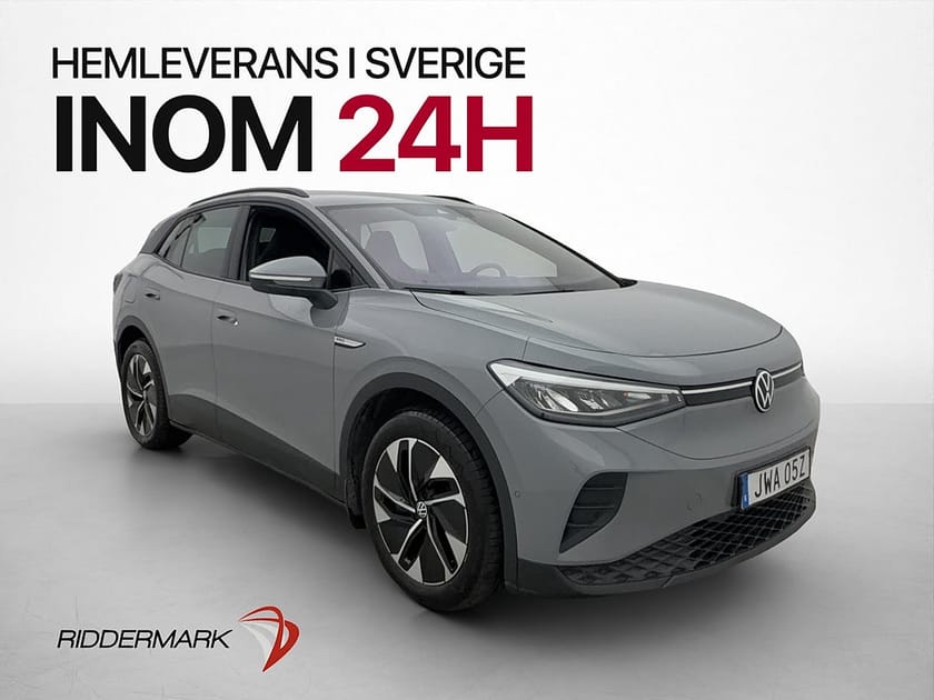 Bild 1 av Volkswagen ID.4 Pro Performance