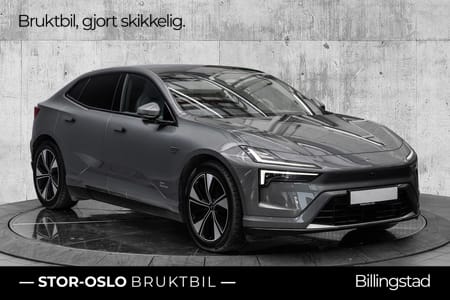 Polestar 4 Long Range Dual motor AWD | Pilot & Plus Pakke