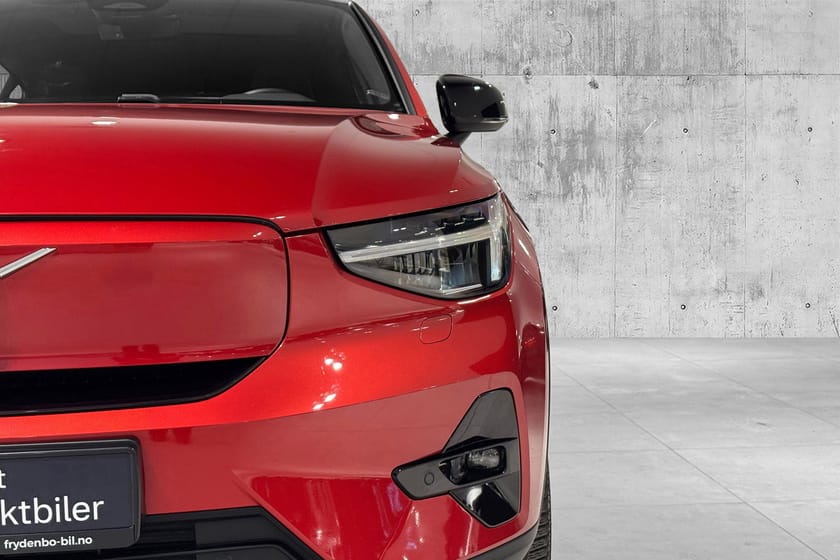 Bilde 4 av Volvo C40 Recharge Twin motor
