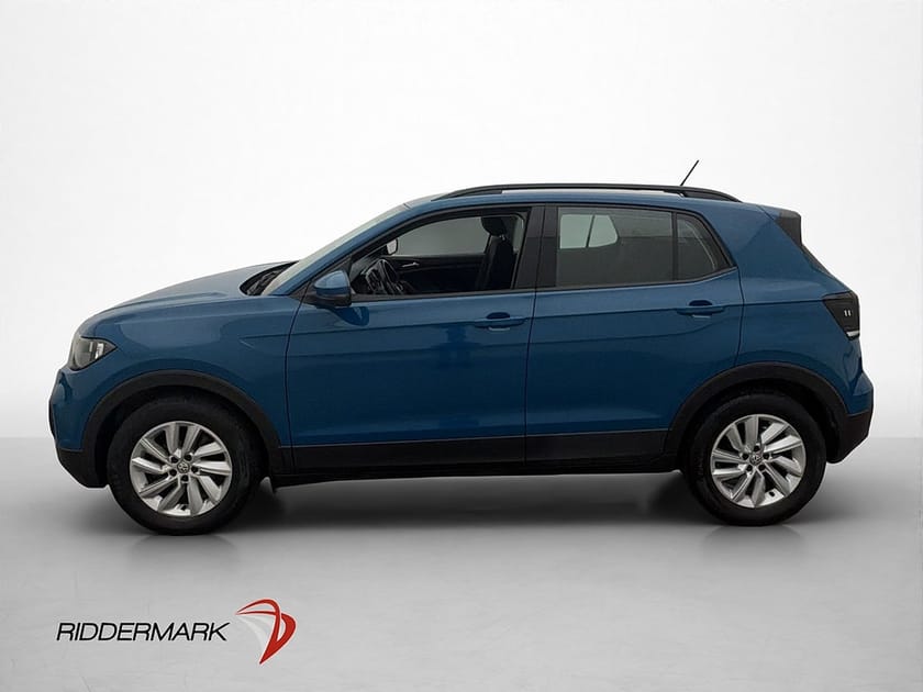 Bild 5 av Volkswagen T-Cross 1.0 TSI 95hk P-Sensorer CarPlay MOMS