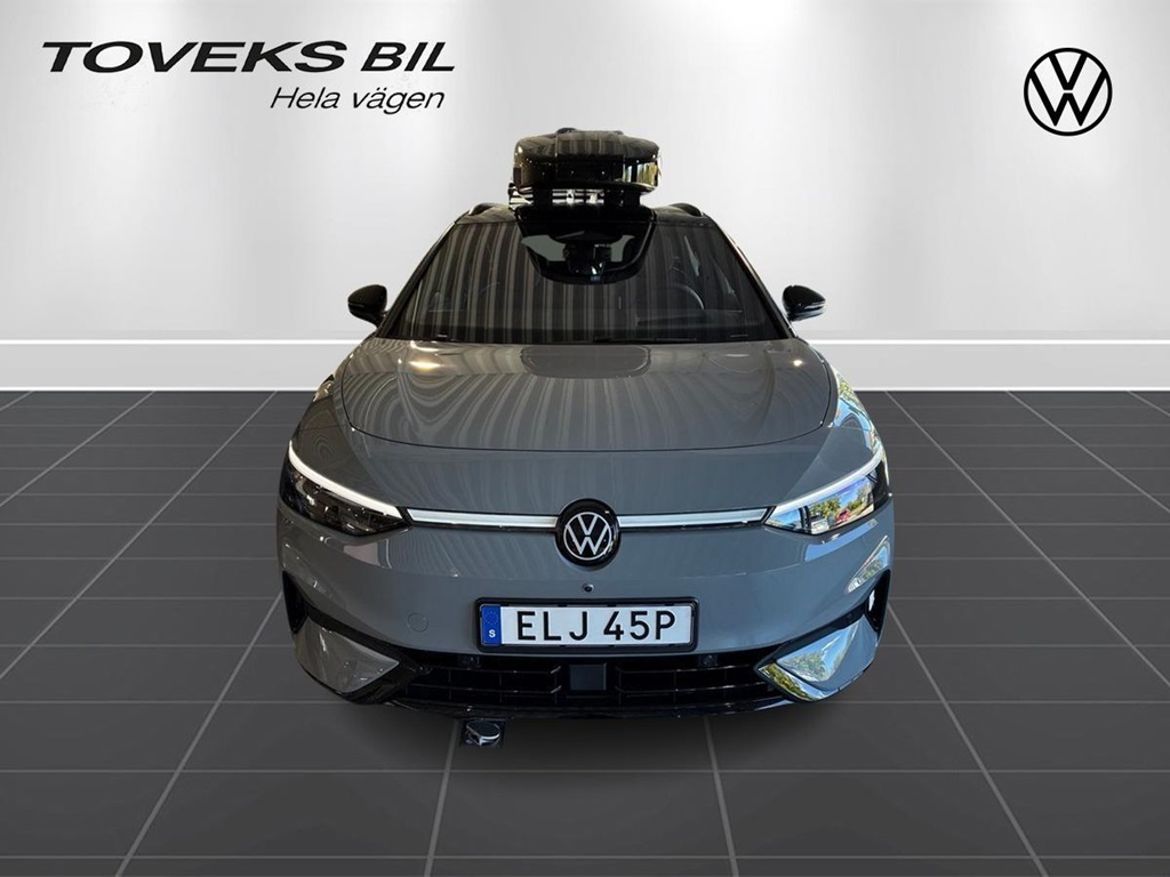 Volkswagen Volkswagen ID.7 Pro S Tourer — bild 1