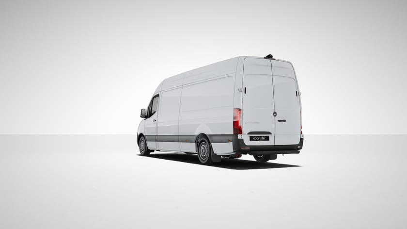 Bild 2 av Mercedes-Benz eSprinter 420 113 kWh