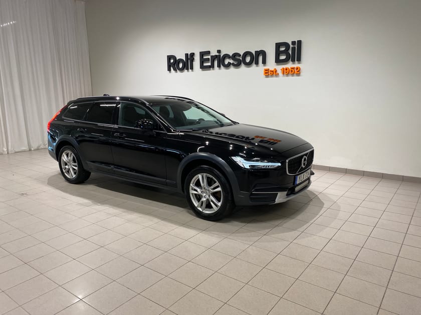 Bild 1 av Volvo V90 Cross Country