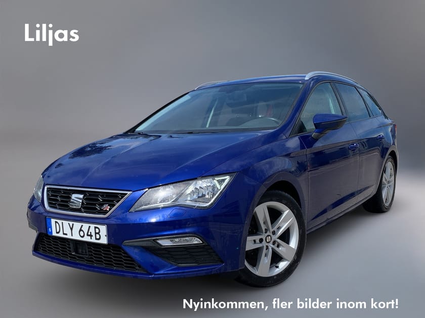 Bild 1 av SEAT Leon ST 1.5 TSI 150hk RS