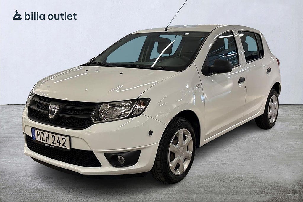 Dacia Sandero 90 л.с.