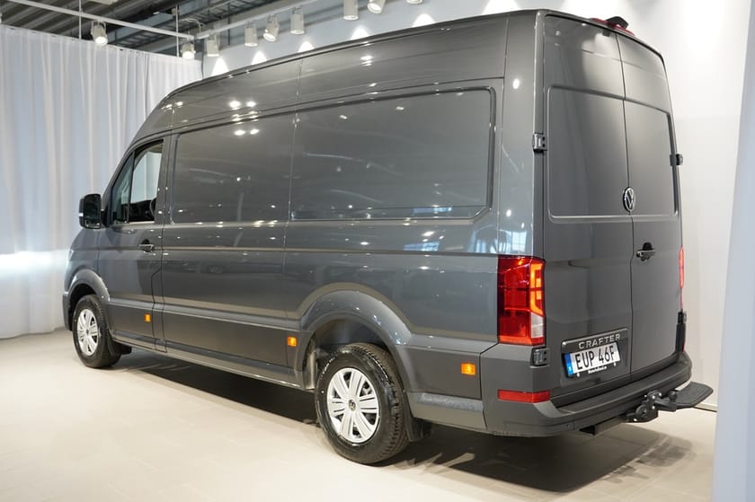 Bild 3 av Volkswagen Crafter TDI 177hk högtak