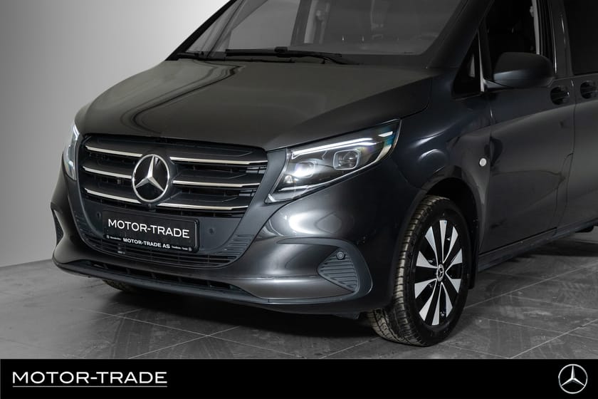 Bilde 2 av Mercedes-Benz Vito 119 CDI 4x4 3.0t 