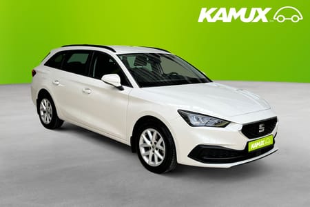 SEAT Leon Sportstourer 1.0 TSI Style Cockpit Teknikpaket 110hk