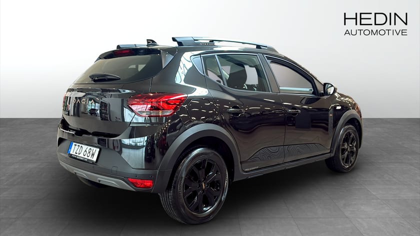 Bild 2 av Dacia Sandero Stepway EXTREME TCE 90 AUTOMAT