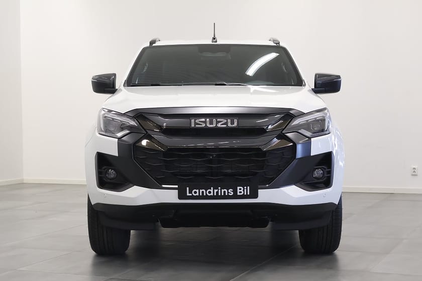 Bild 2 av Isuzu D-Max Crew Cab