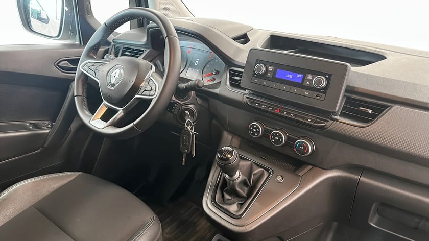 Bild 4 av Renault Kangoo Skåpbil L1 Base line