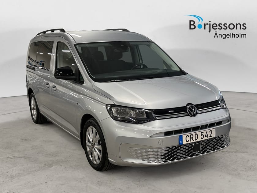 Bild 1 av Volkswagen Caddy Maxi 7-Seater 2,0 TDI 122 HK DSG
